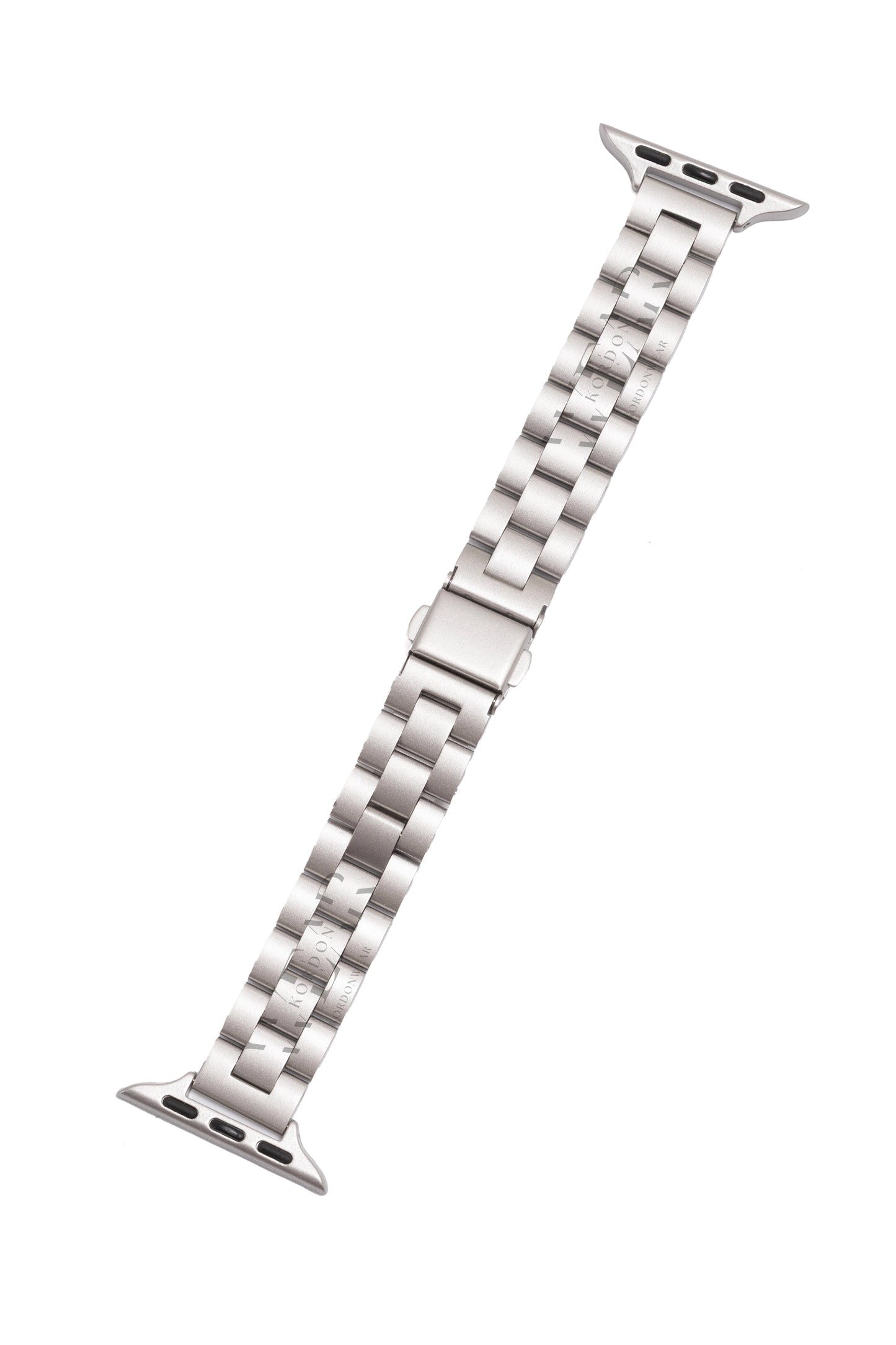 Silena Slim Serisi Paslanmaz Çelik Slim Kordon - Apple Watch Uyumlu (8 Renk Seçimi)