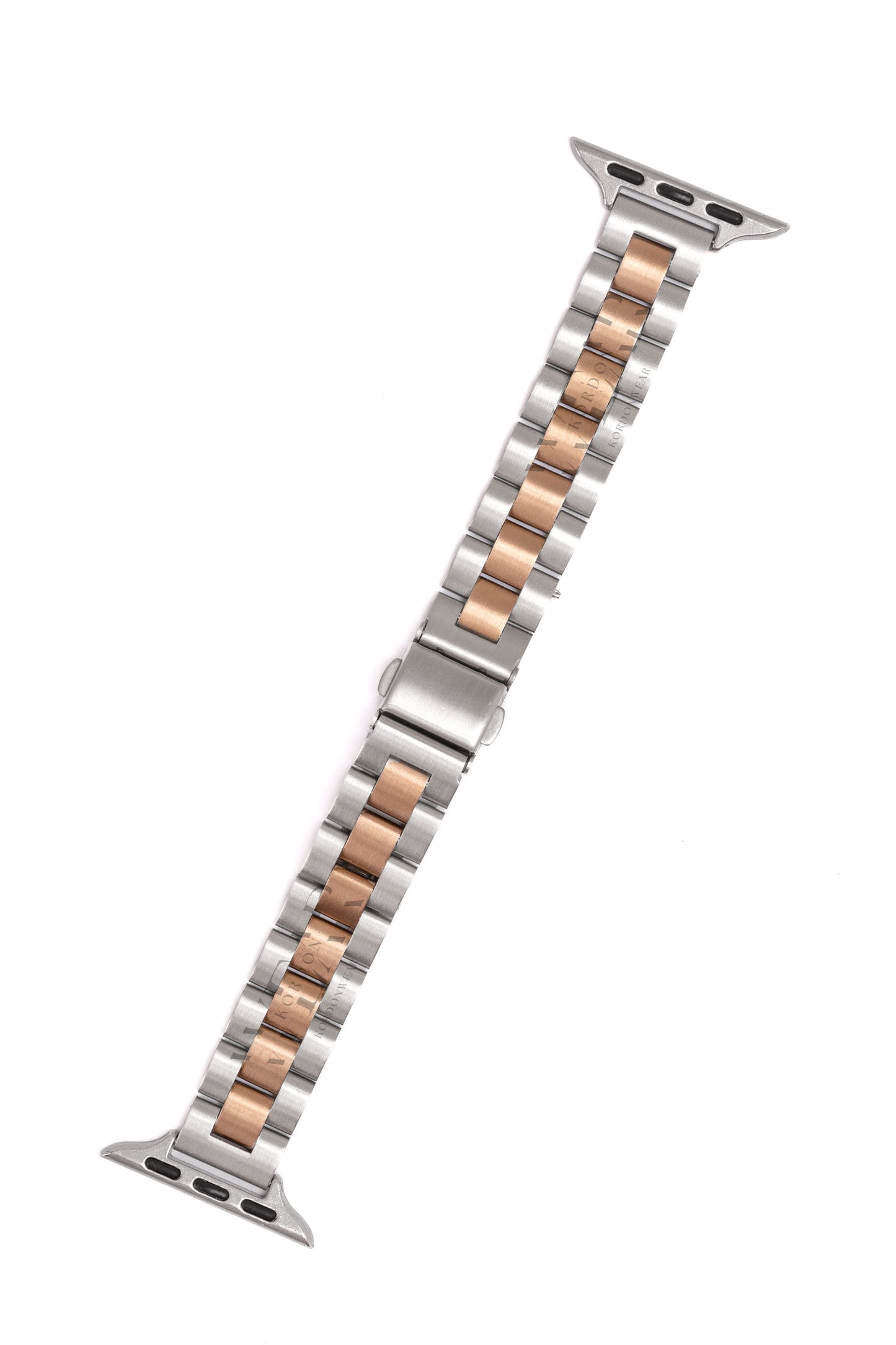 Silena Slim Serisi Paslanmaz Çelik Slim Kordon - Apple Watch Uyumlu (8 Renk Seçimi)