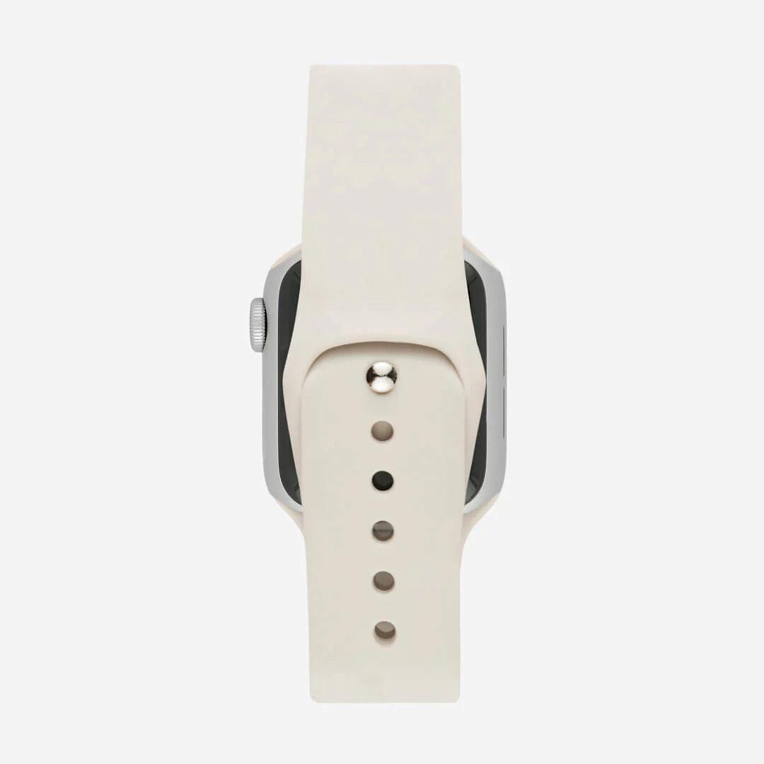 Starlight Silikon Kordon - Apple Watch Uyumlu (S/M – M/L)