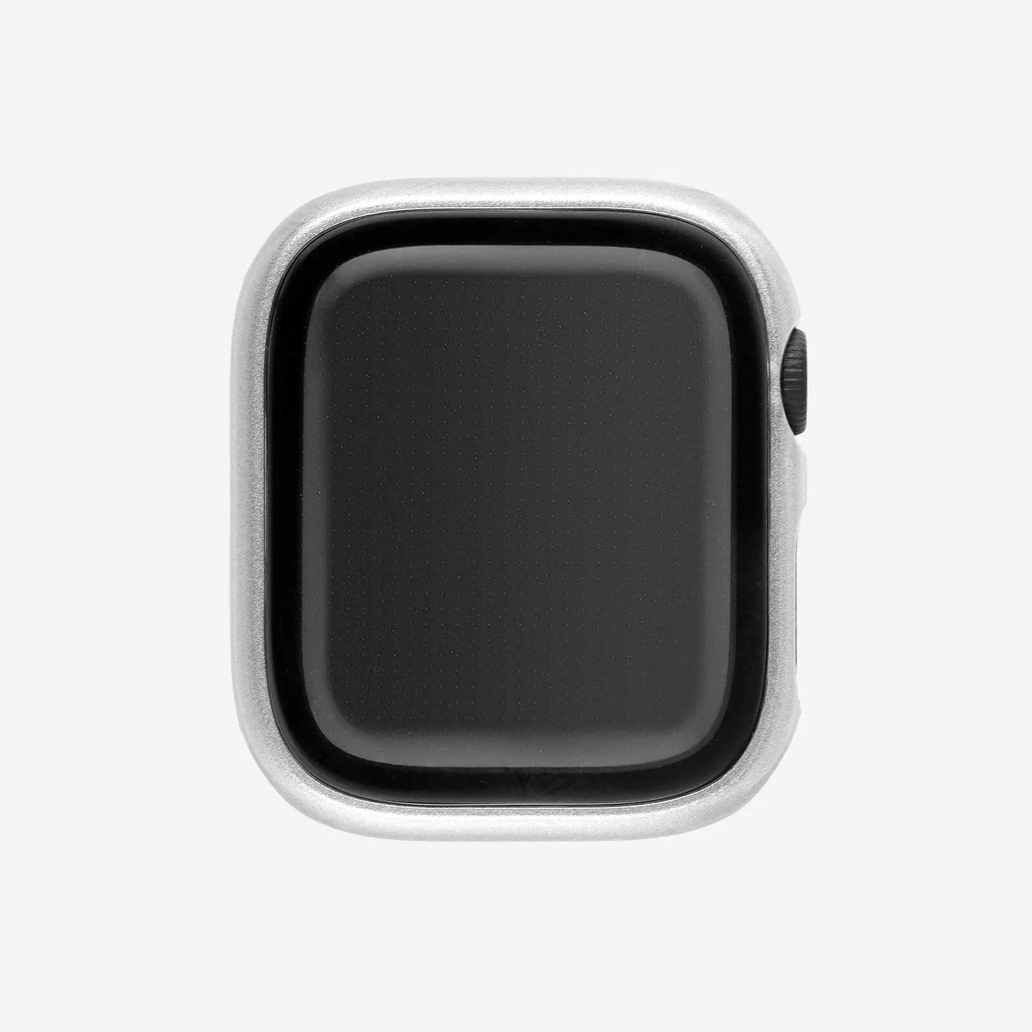 Slim Apple Watch Kasa Koruyucu – Gümüş (Tüm Ölçüler)