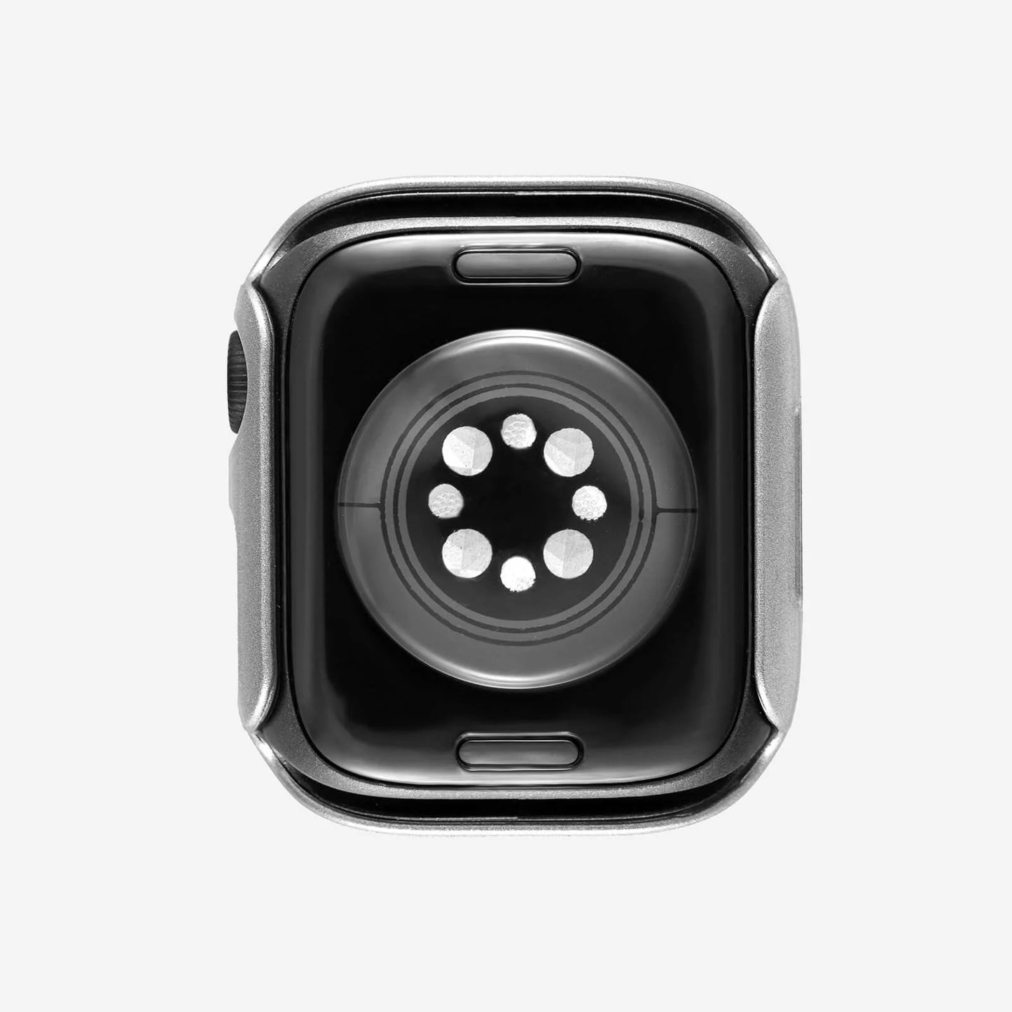 Slim Apple Watch Kasa Koruyucu – Gümüş (Tüm Ölçüler)
