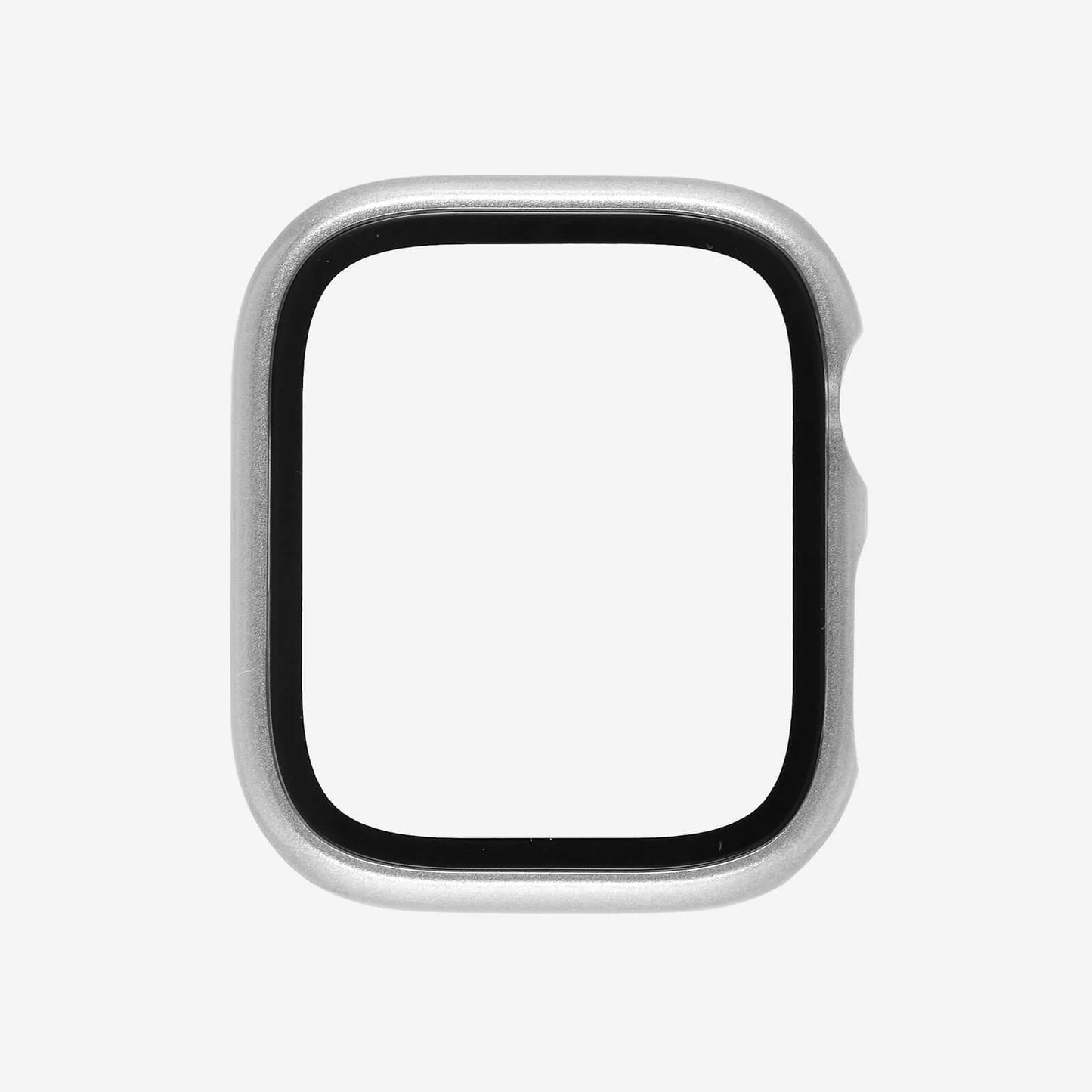 Slim Apple Watch Kasa Koruyucu – Gümüş (Tüm Ölçüler)