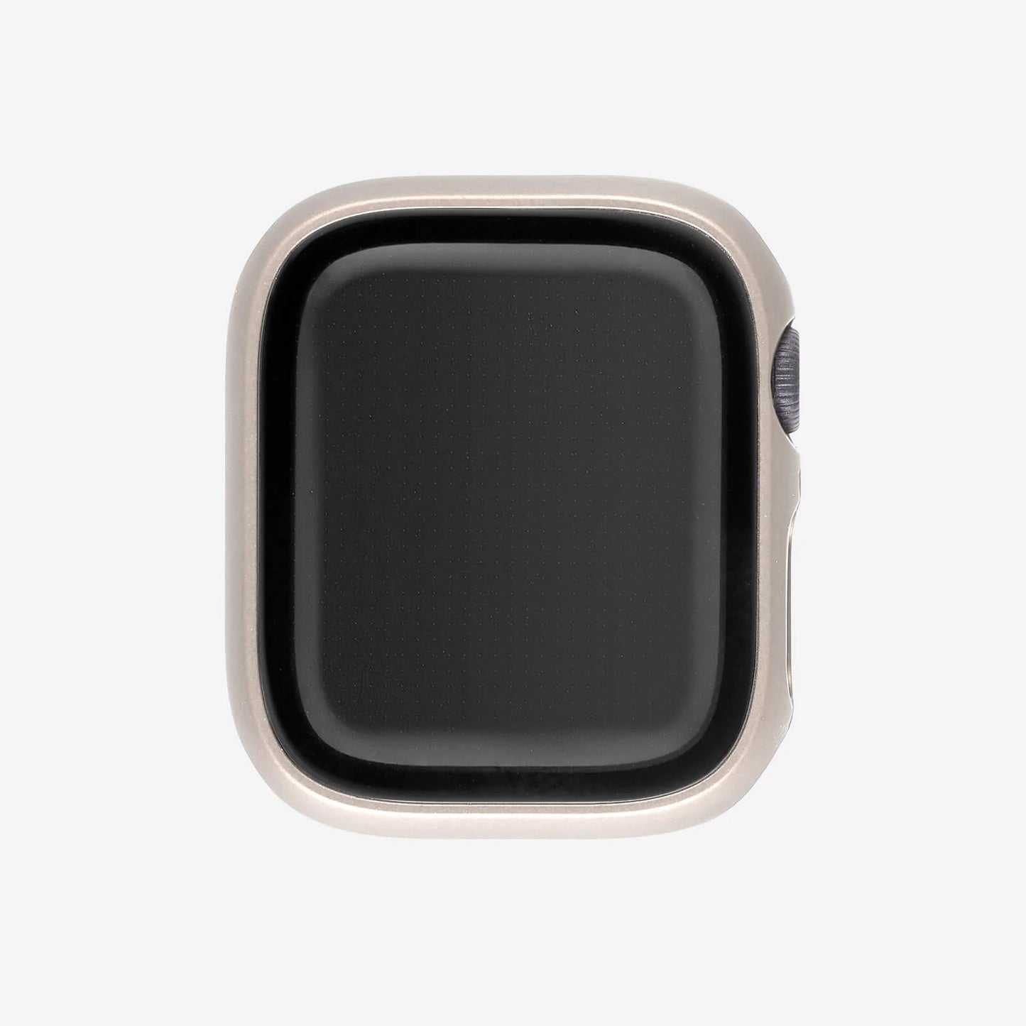 Slim Apple Watch Kasa Koruyucu – Starlight (Tüm Ölçüler)