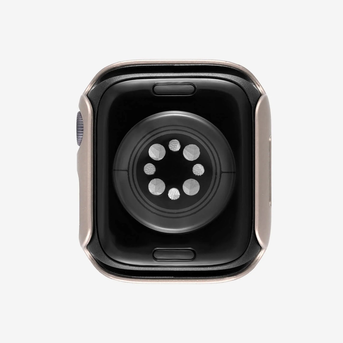Slim Apple Watch Kasa Koruyucu – Starlight (Tüm Ölçüler)