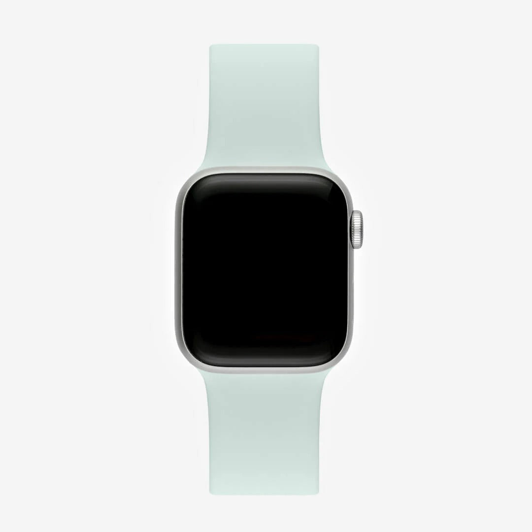 Deniz Köpüğü Silikon Kordon - Apple Watch Uyumlu (S/M – M/L)