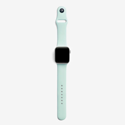 Deniz Köpüğü Silikon Kordon - Apple Watch Uyumlu (S/M – M/L)