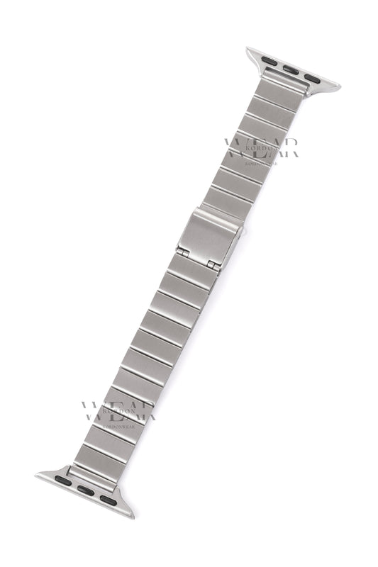 Arkon Serisi Retro Çelik Kordon - Apple Watch Uyumlu (5 Renk Seçimli)