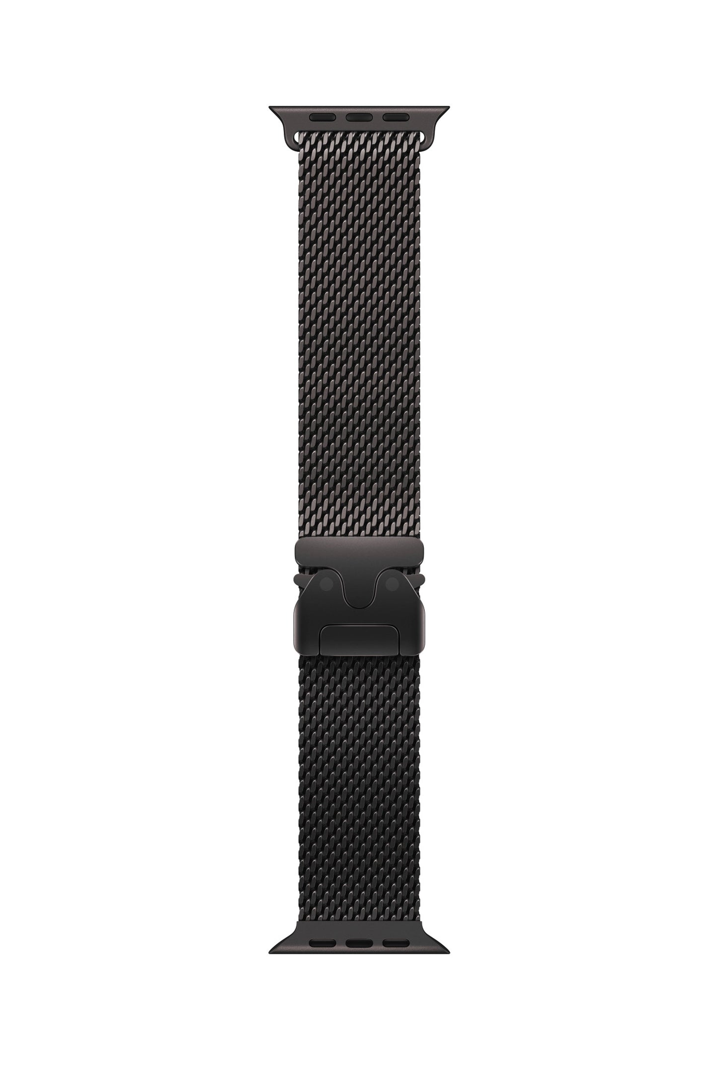 Titanium Milano Loop Kordon – Parachute Lock Tasarımıyla