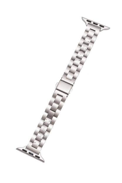 Silena Slim Serisi Paslanmaz Çelik Slim Kordon - Apple Watch Uyumlu (8 Renk Seçimi)