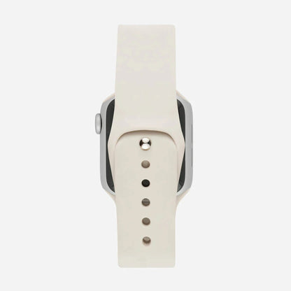 Starlight Silikon Kordon - Apple Watch Uyumlu (S/M – M/L)