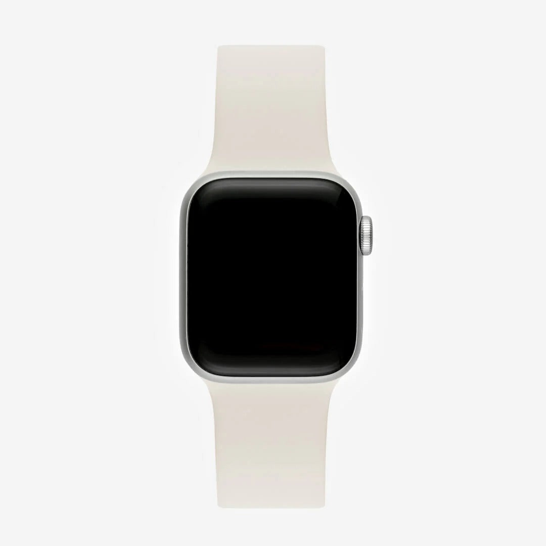 Starlight Silikon Kordon - Apple Watch Uyumlu (S/M – M/L)