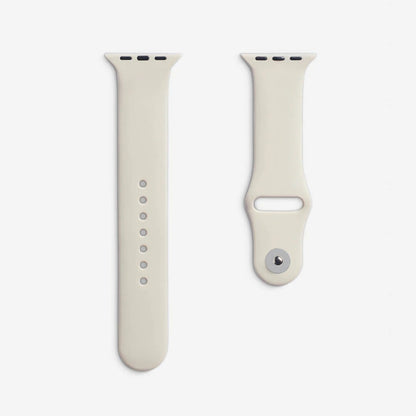 Starlight Silikon Kordon - Apple Watch Uyumlu (S/M – M/L)
