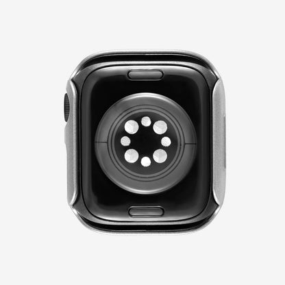 Slim Apple Watch Kasa Koruyucu – Gümüş (Tüm Ölçüler)