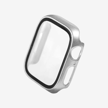 Slim Apple Watch Kasa Koruyucu – Gümüş (Tüm Ölçüler)