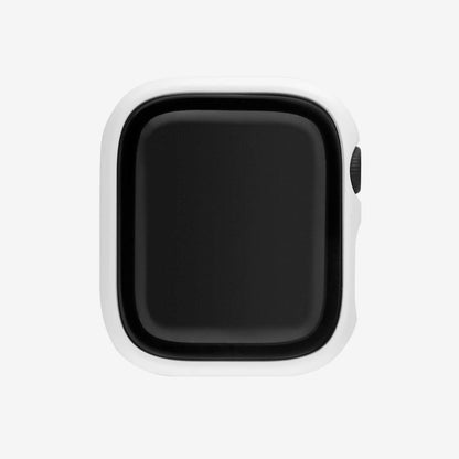 Slim Apple Watch Kasa Koruyucu – Beyaz (Tüm Ölçüler)