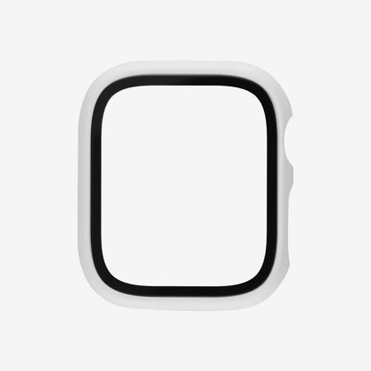 Slim Apple Watch Kasa Koruyucu – Beyaz (Tüm Ölçüler)
