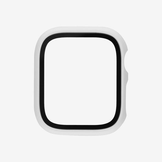 Slim Apple Watch Kasa Koruyucu – Beyaz (Tüm Ölçüler)