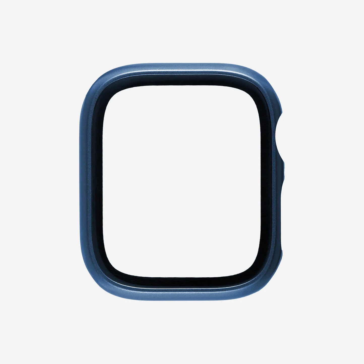 Slim Apple Watch Kasa Koruyucu – Gece Mavisi