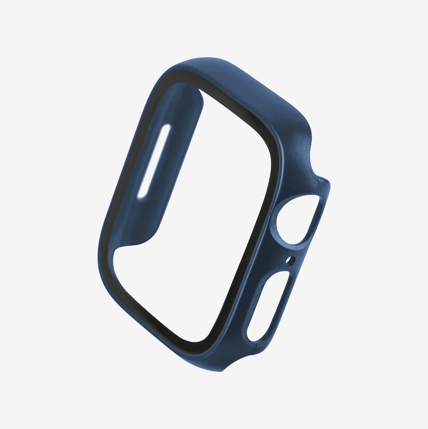 Slim Apple Watch Kasa Koruyucu – Gece Mavisi