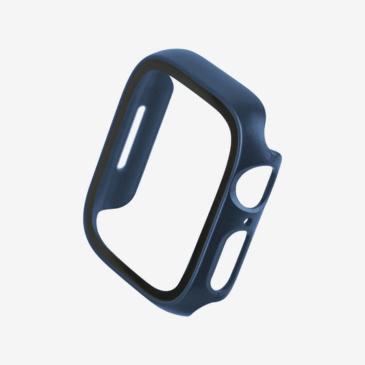 Slim Apple Watch Kasa Koruyucu – Gece Mavisi