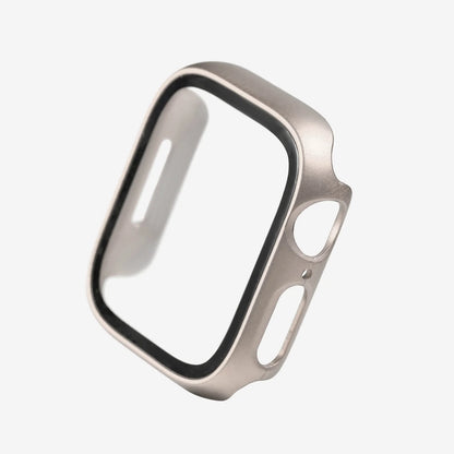 Slim Apple Watch Kasa Koruyucu – Starlight (Tüm Ölçüler)