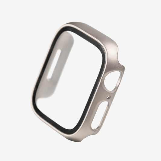 Slim Apple Watch Kasa Koruyucu – Starlight (Tüm Ölçüler)