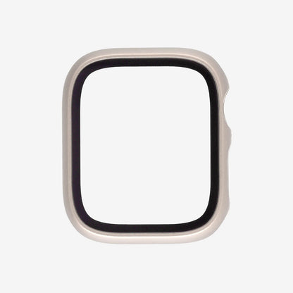 Slim Apple Watch Kasa Koruyucu – Starlight (Tüm Ölçüler)