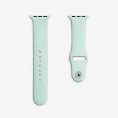 Deniz Köpüğü Silikon Kordon - Apple Watch Uyumlu (S/M – M/L)