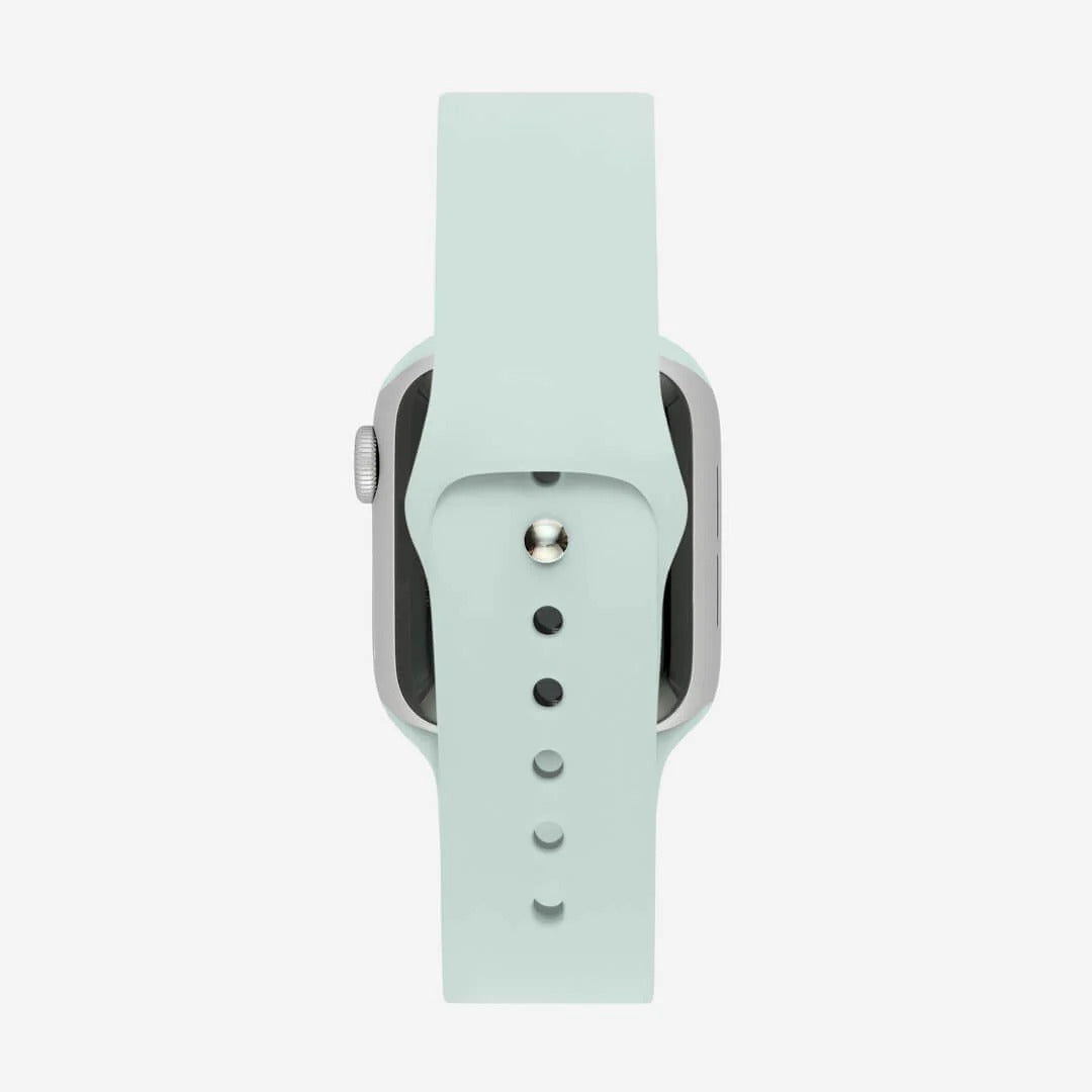 Deniz Köpüğü Silikon Kordon - Apple Watch Uyumlu (S/M – M/L)