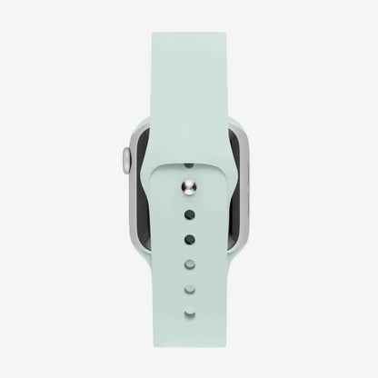 Deniz Köpüğü Silikon Kordon - Apple Watch Uyumlu (S/M – M/L)