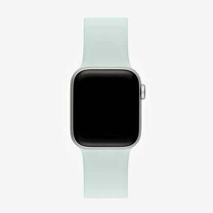 Deniz Köpüğü Silikon Kordon - Apple Watch Uyumlu (S/M – M/L)