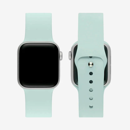 Deniz Köpüğü Silikon Kordon - Apple Watch Uyumlu (S/M – M/L)