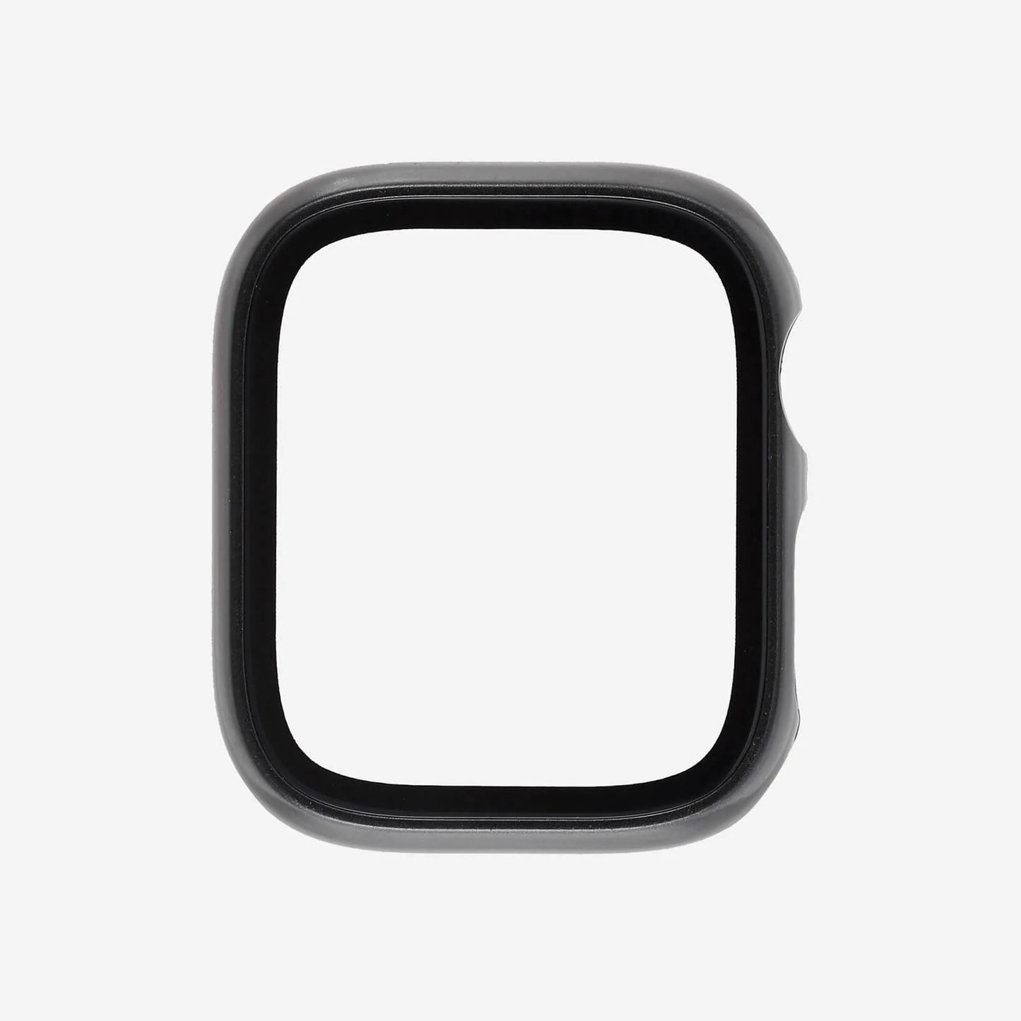 Slim Apple Watch Kasa Koruyucu – Uzay Grisi (Tüm Ölçüler)