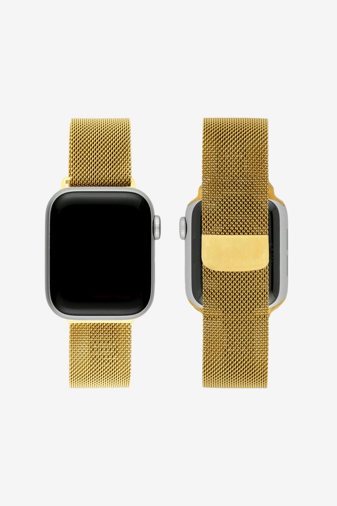 Milanese Serisi Metal Kordon - Apple Watch Uyumlu