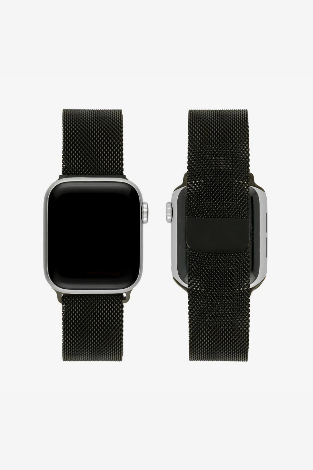 Milanese Serisi Metal Kordon - Apple Watch Uyumlu