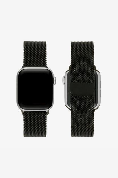 Milanese Serisi Metal Kordon - Apple Watch Uyumlu