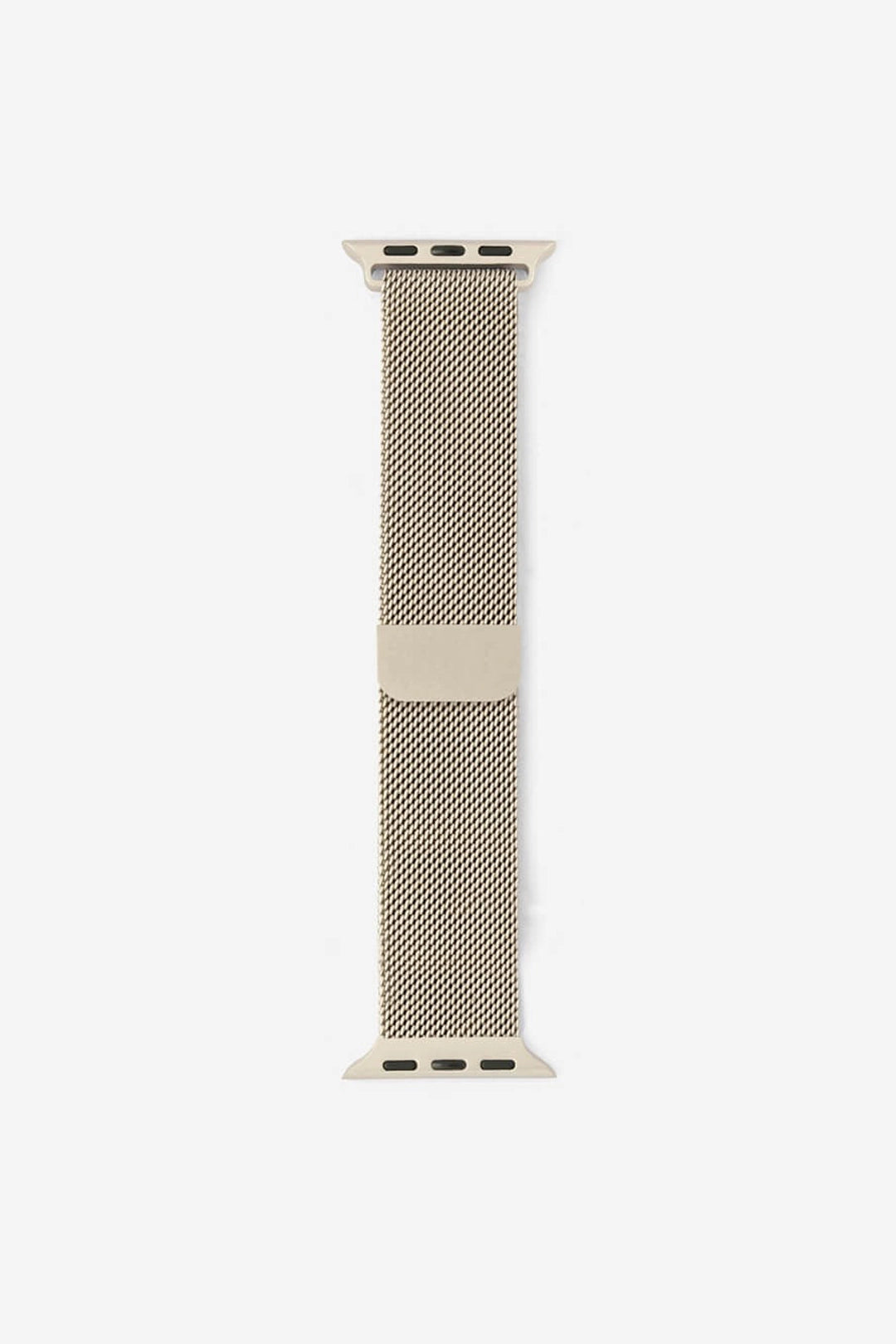 Milanese Serisi Metal Kordon - Apple Watch Uyumlu