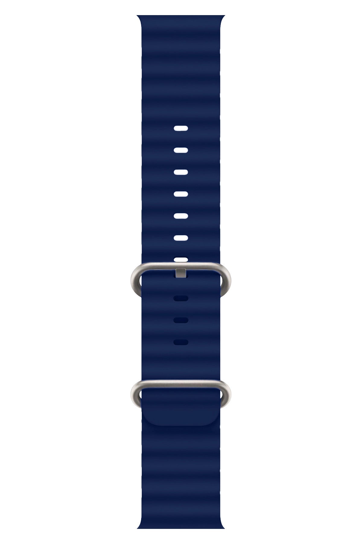 Ocean Silikon Kordon - Apple Watch Uyumlu