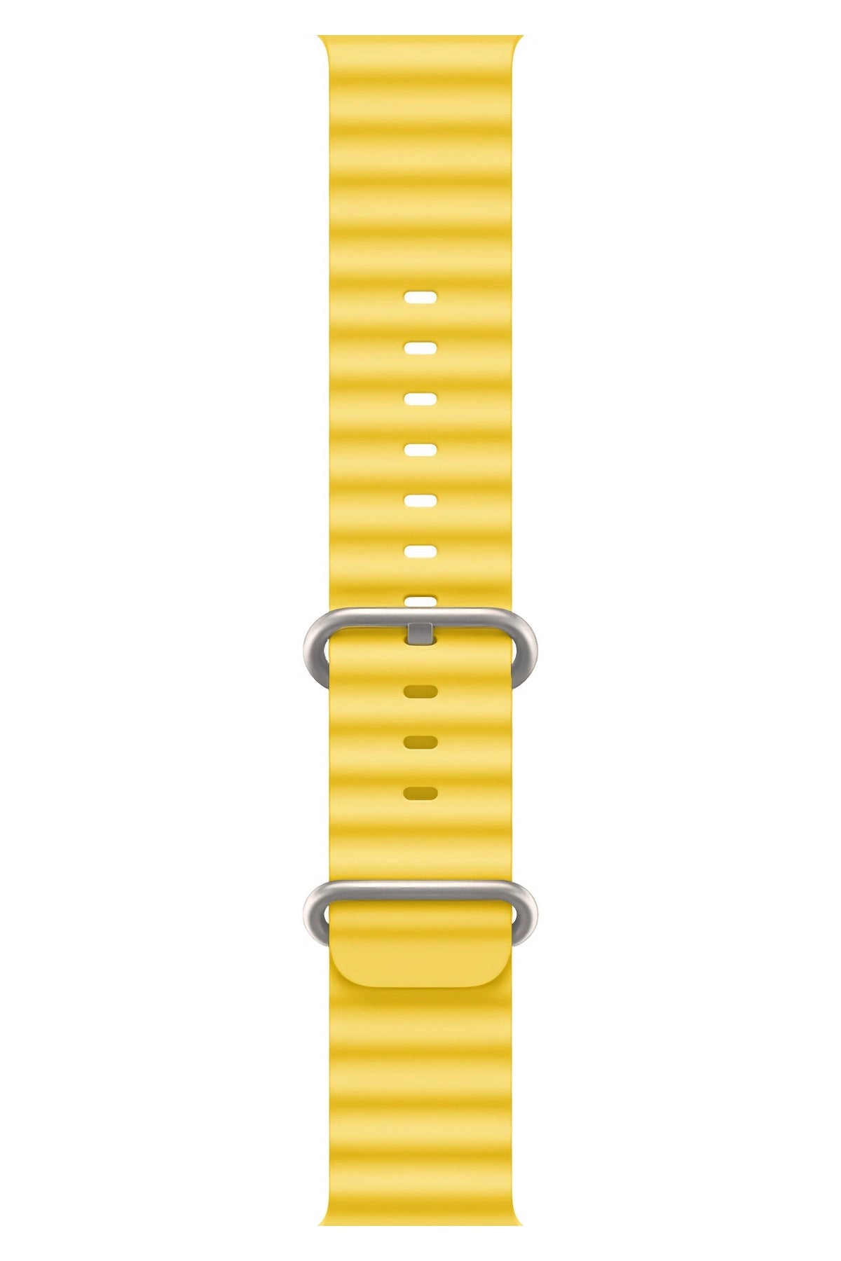Ocean Silikon Kordon - Apple Watch Uyumlu