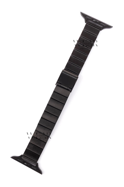 Arkon Serisi Retro Çelik Kordon - Apple Watch Uyumlu (5 Renk Seçimli)