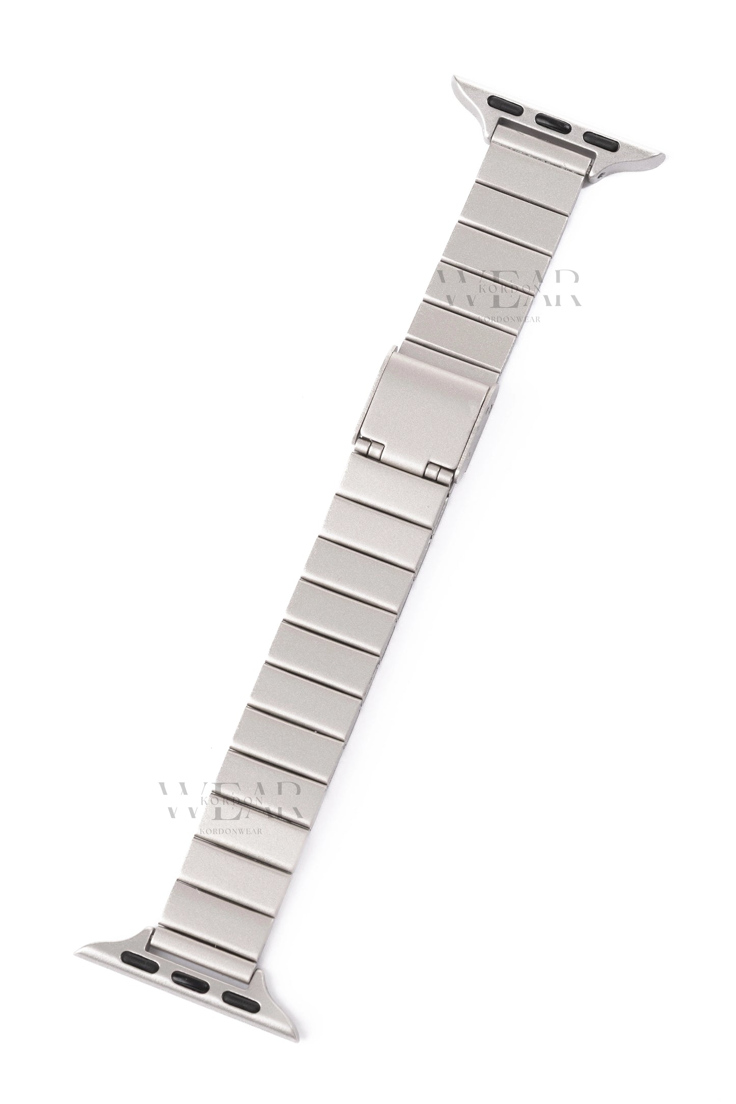 Arkon Serisi Retro Çelik Kordon - Apple Watch Uyumlu (5 Renk Seçimli)
