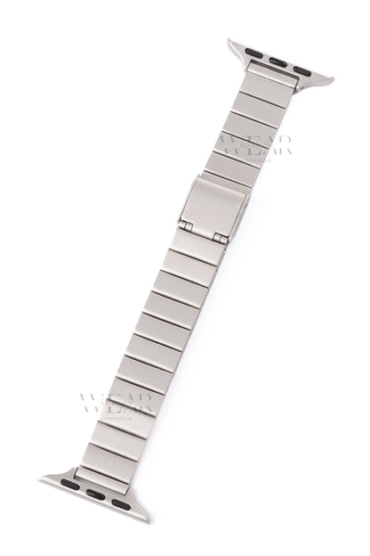 Arkon Serisi Retro Çelik Kordon - Apple Watch Uyumlu (5 Renk Seçimli)