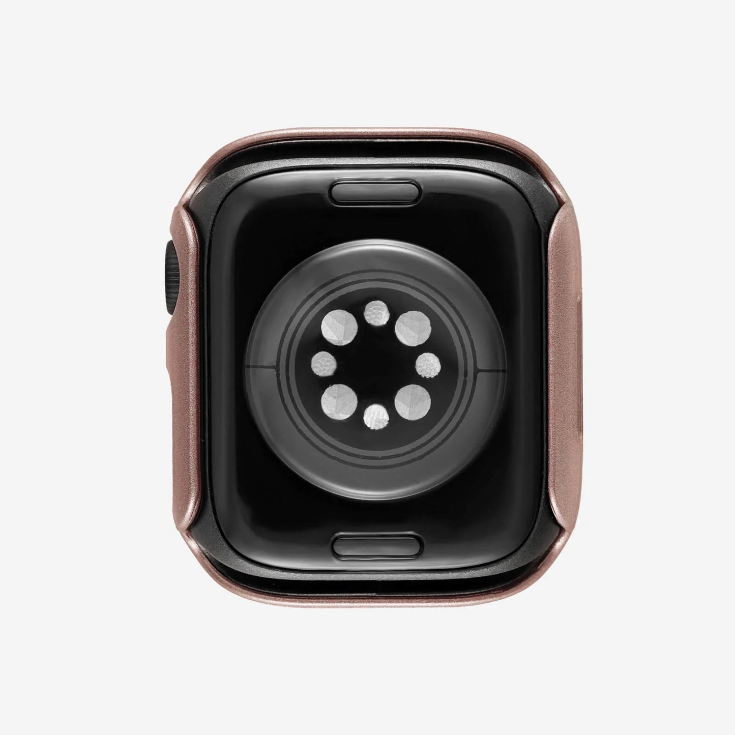 Slim Apple Watch Kasa Koruyucu – Rose Gold (Tüm Ölçüler)