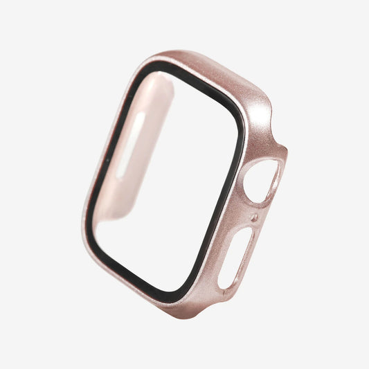 Slim Apple Watch Kasa Koruyucu – Rose Gold (Tüm Ölçüler)