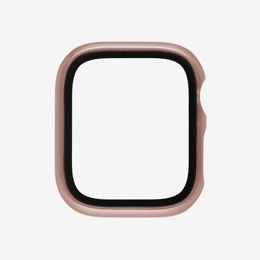 Slim Apple Watch Kasa Koruyucu – Rose Gold (Tüm Ölçüler)