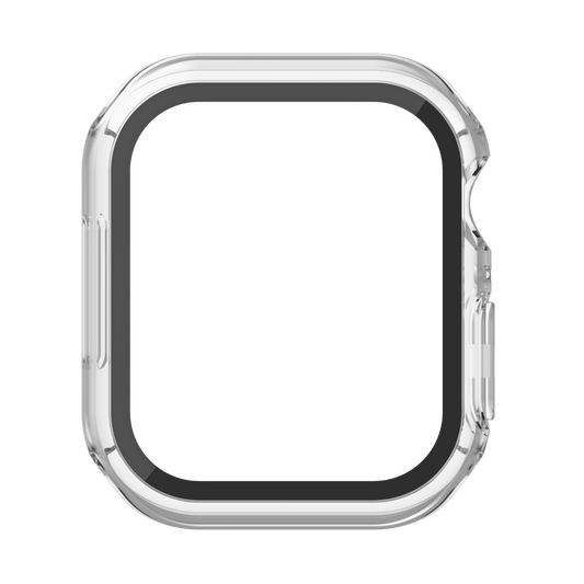 Slim Apple Watch Kasa Koruyucu - Şeffaf (Tüm Ölçüler)