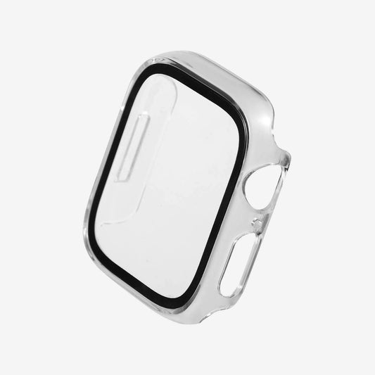 Slim Apple Watch Kasa Koruyucu - Şeffaf (Tüm Ölçüler)