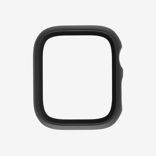Slim Apple Watch Kasa Koruyucu – Siyah (Tüm Ölçüler)