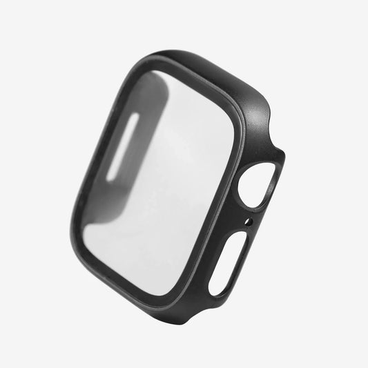 Slim Apple Watch Kasa Koruyucu – Siyah (Tüm Ölçüler)