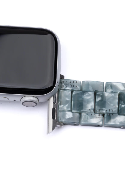 Resinia Serisi Reçine Kordon - Apple Watch Uyumlu (7 Renk Seçimli)